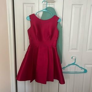 Pink Kate Spade Dress